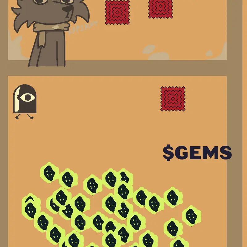 Game by @rhumbar