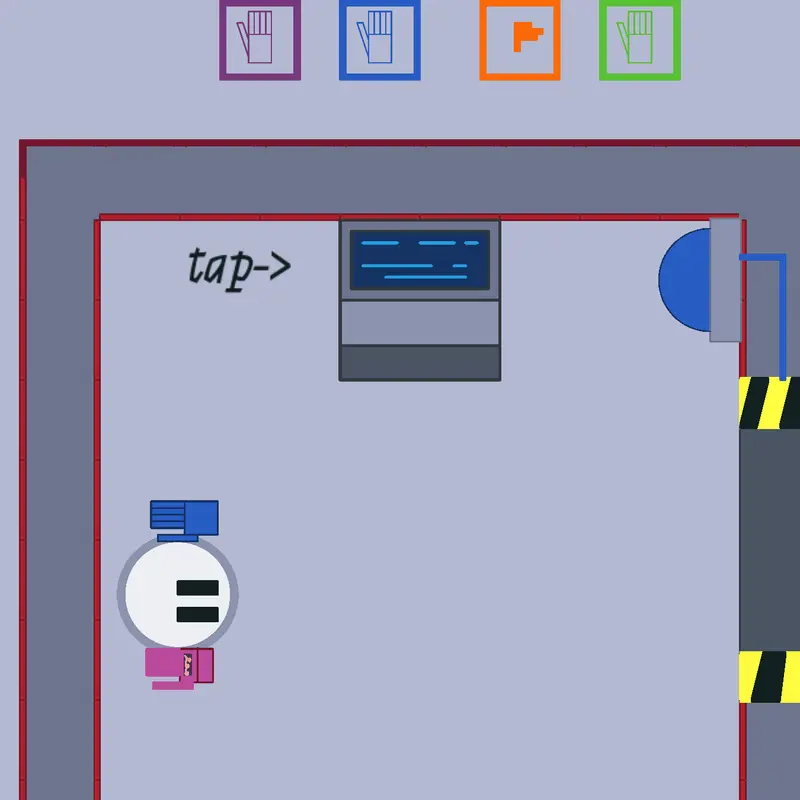 Game by @corninie