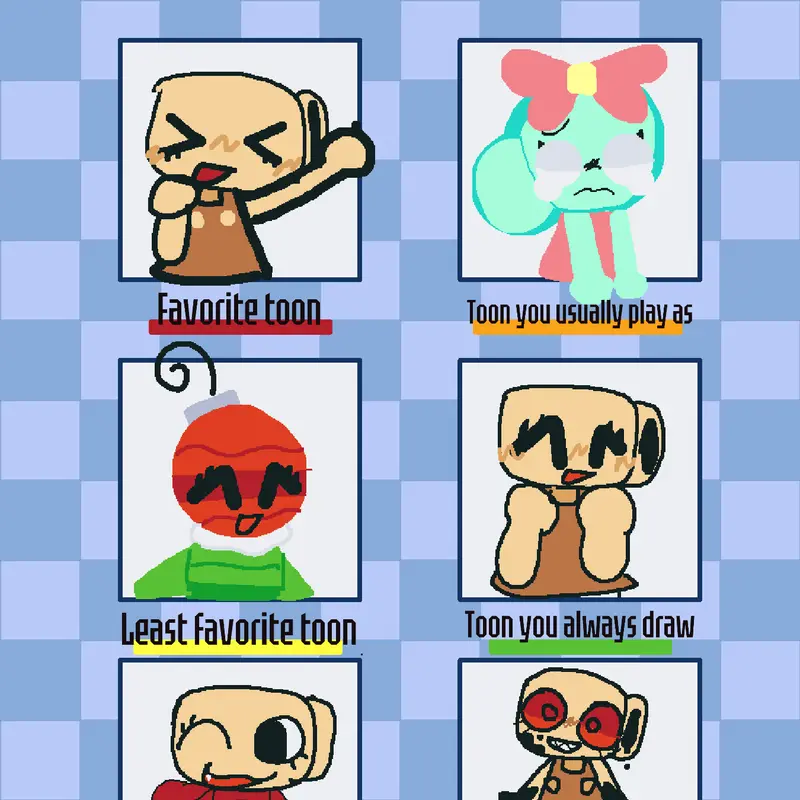Game by @-_oreoa_dandyworlds_-