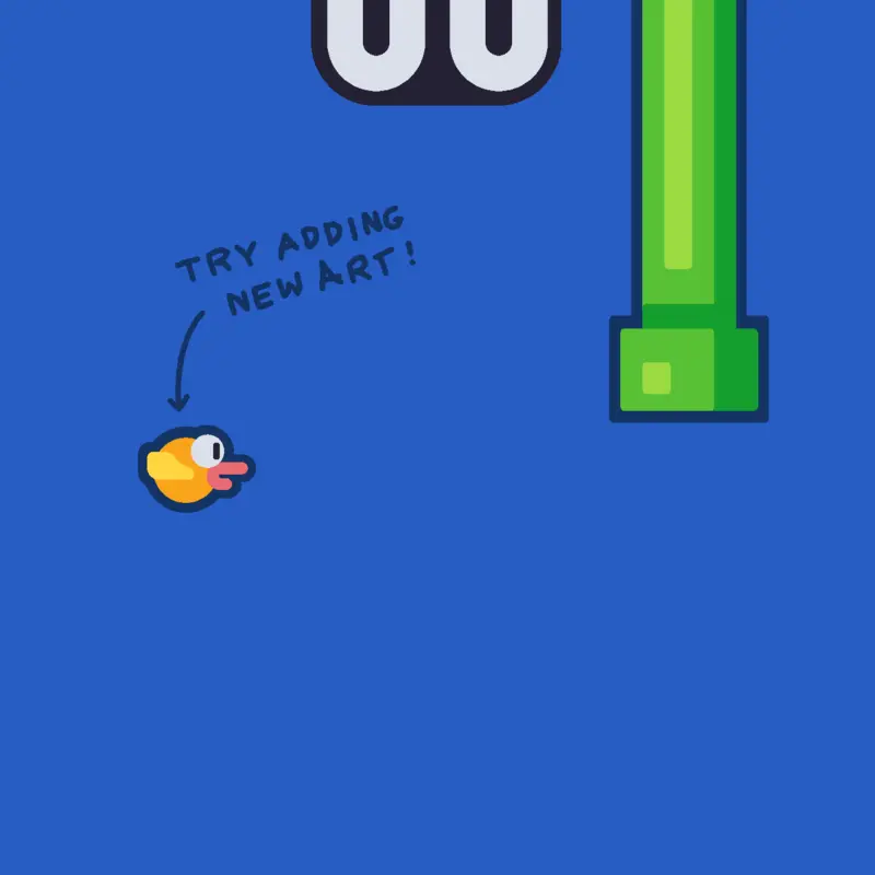 Game by @sansorer
