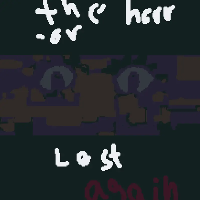 lost again by @secret-agent101-B00
