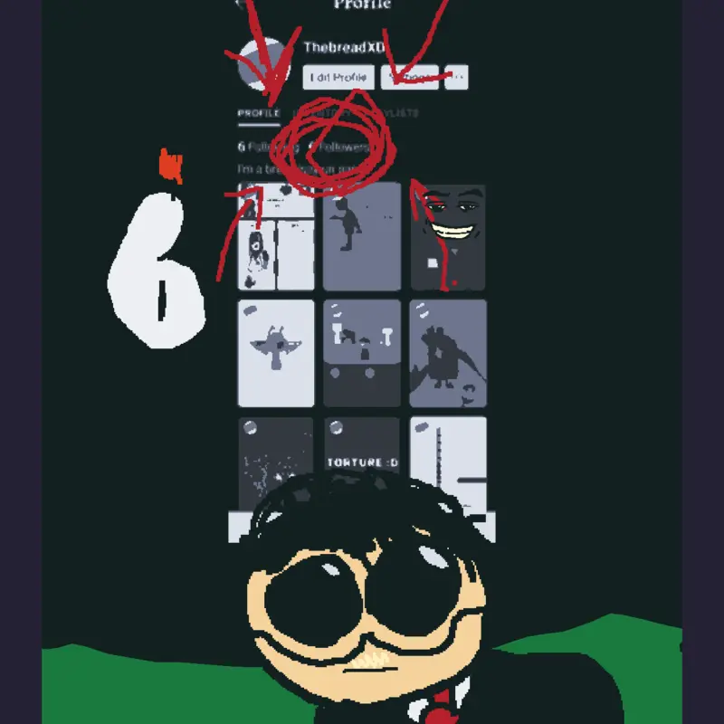 Game by @ThebreadXD