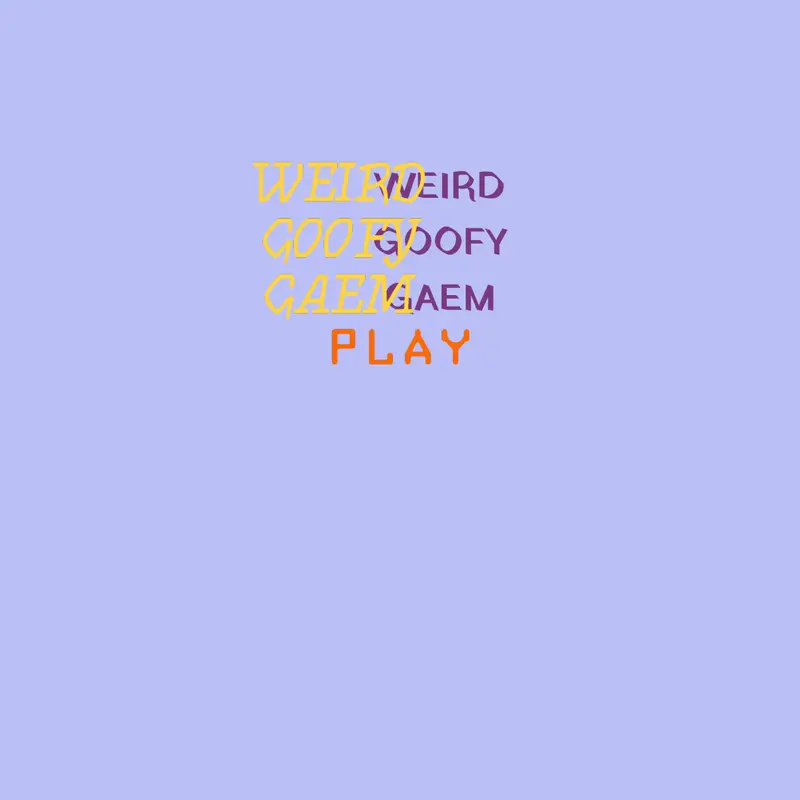 Game by @stuberibagel