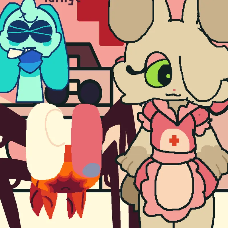 Game by @_HAPPY-HALLOWEEN-DAY_