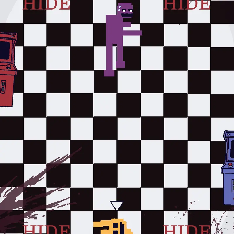 #springtrap#goldenfredy#fnaf₺purpleguy by @TunaKLC