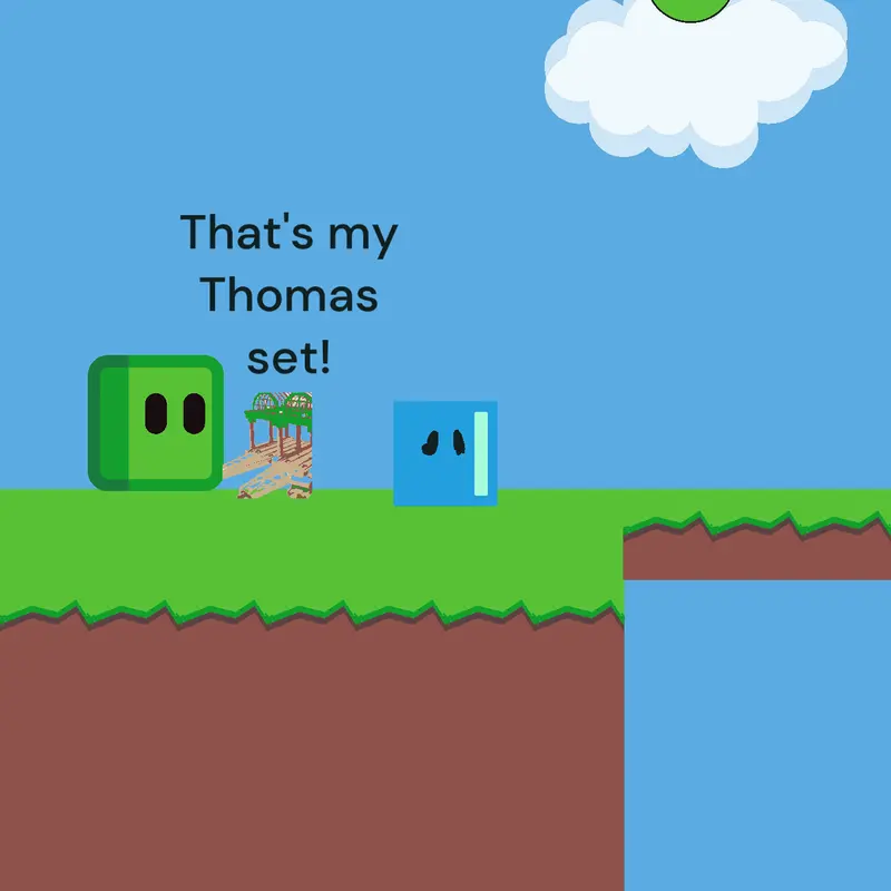 Game by @electricvehicle