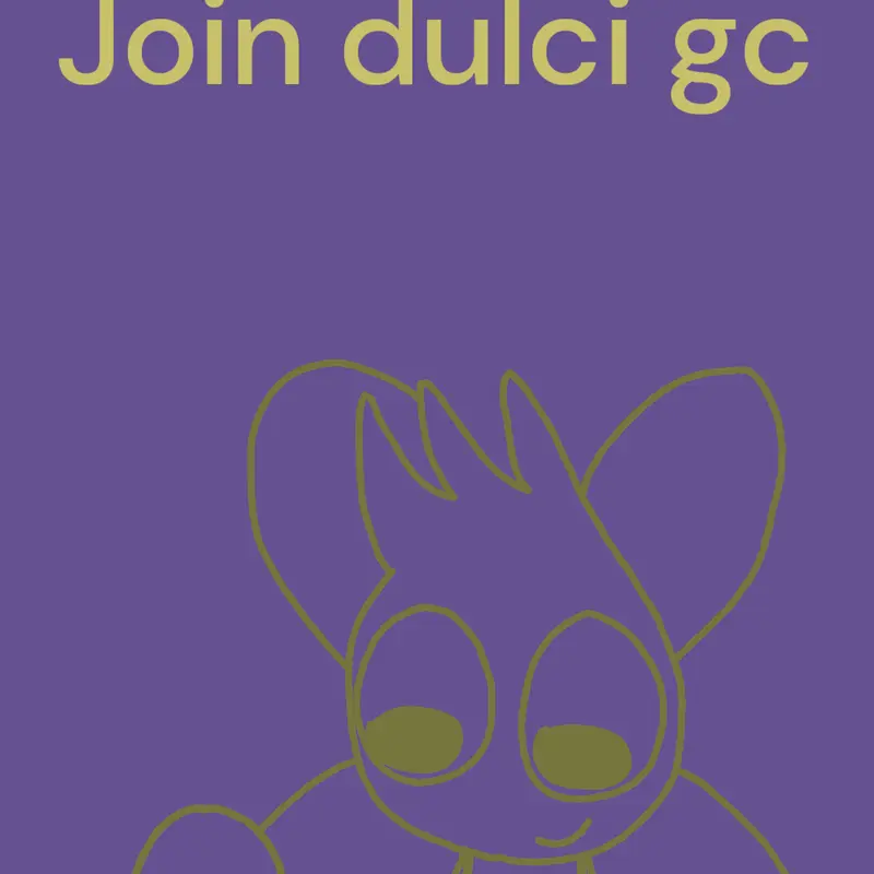 Game by @DulciGD