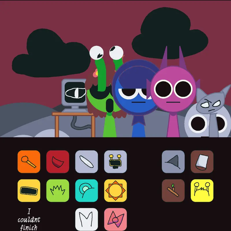 Game by @Browncube_gaming