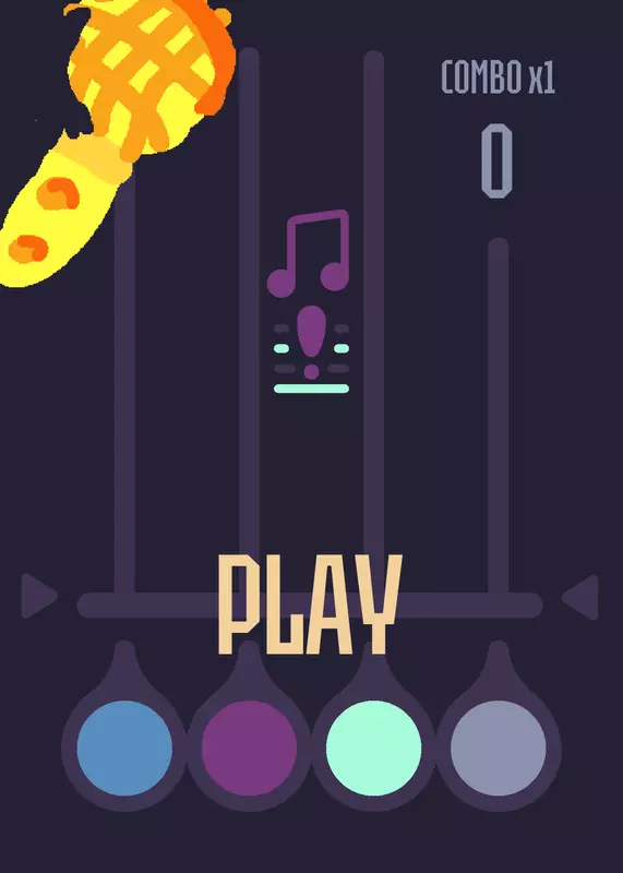 Game by @leticiasatiro