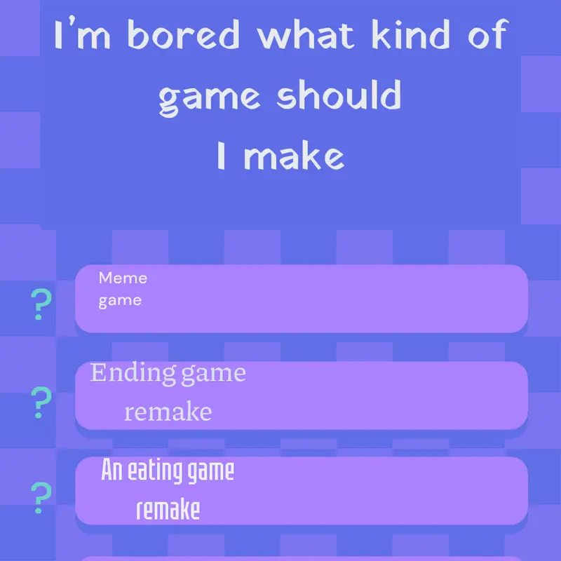 Game by @xavierreal