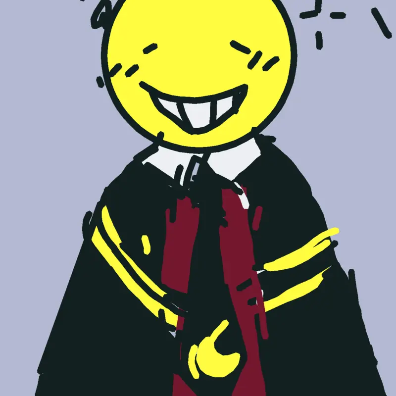 My fav animeee by @rinafuwa