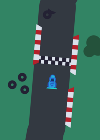 Fun Racetrack
