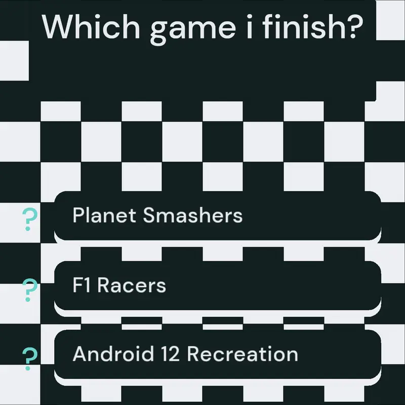 Game by @CastleDCreations