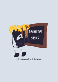 Characther Basics Fixed