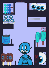 FEED BLUUDUD