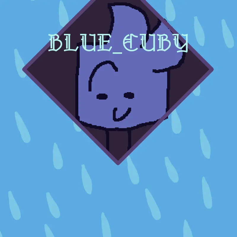 Game by @BLUE_CUBY