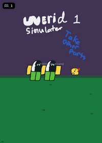 Test 1 take all parts