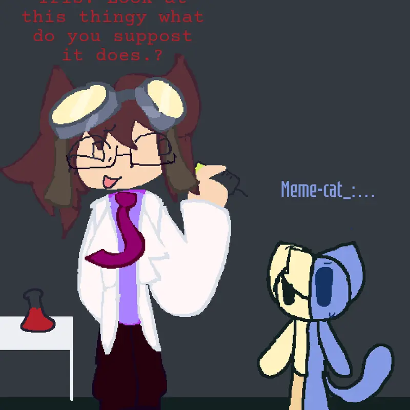 Game by @Meme-Cat_