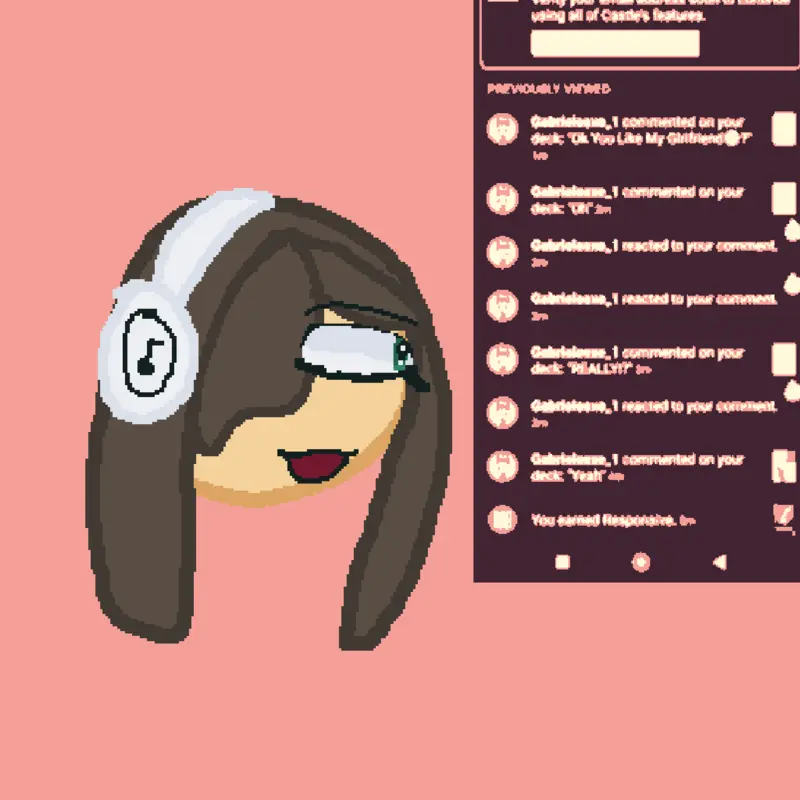 Game by @girlcandy363