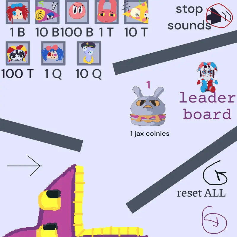 feed Jax tadc by @yameroo