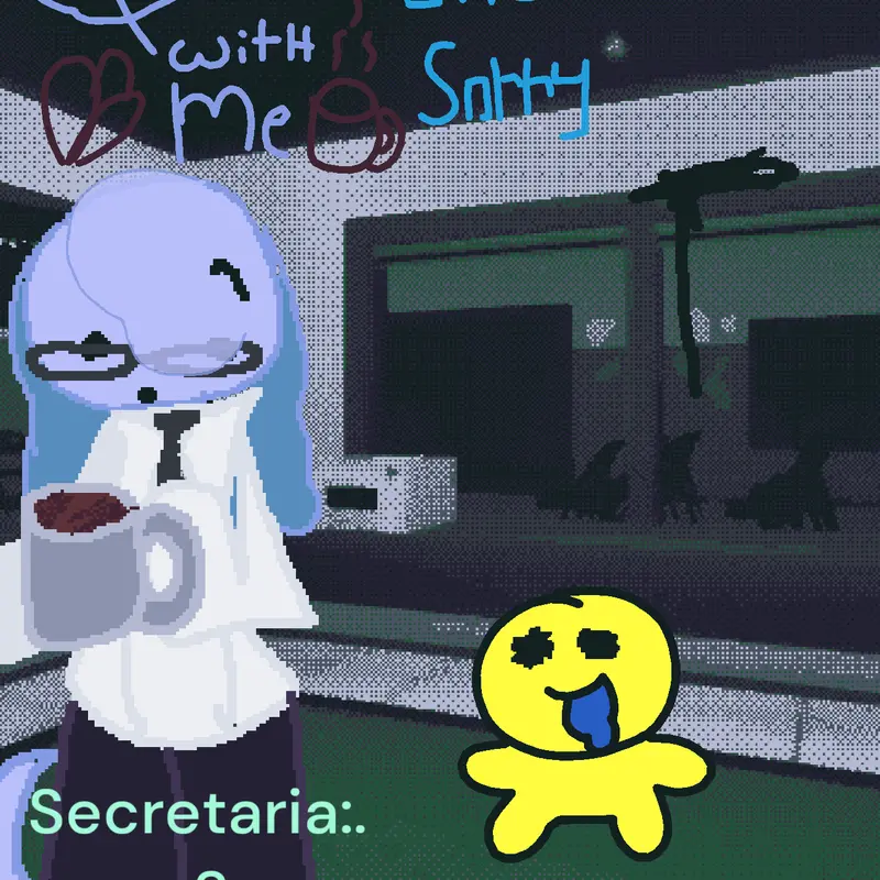 Game by @_-Secretaria-_