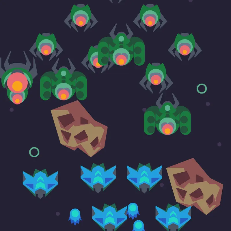 Game by @gergie