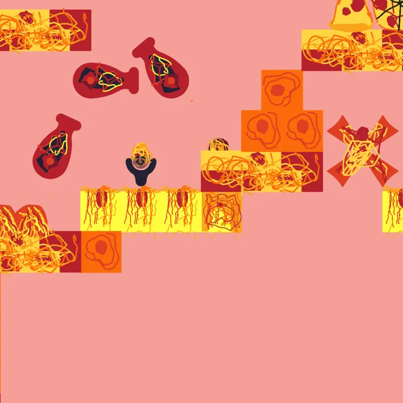 Game by @ValeriaGarrone
