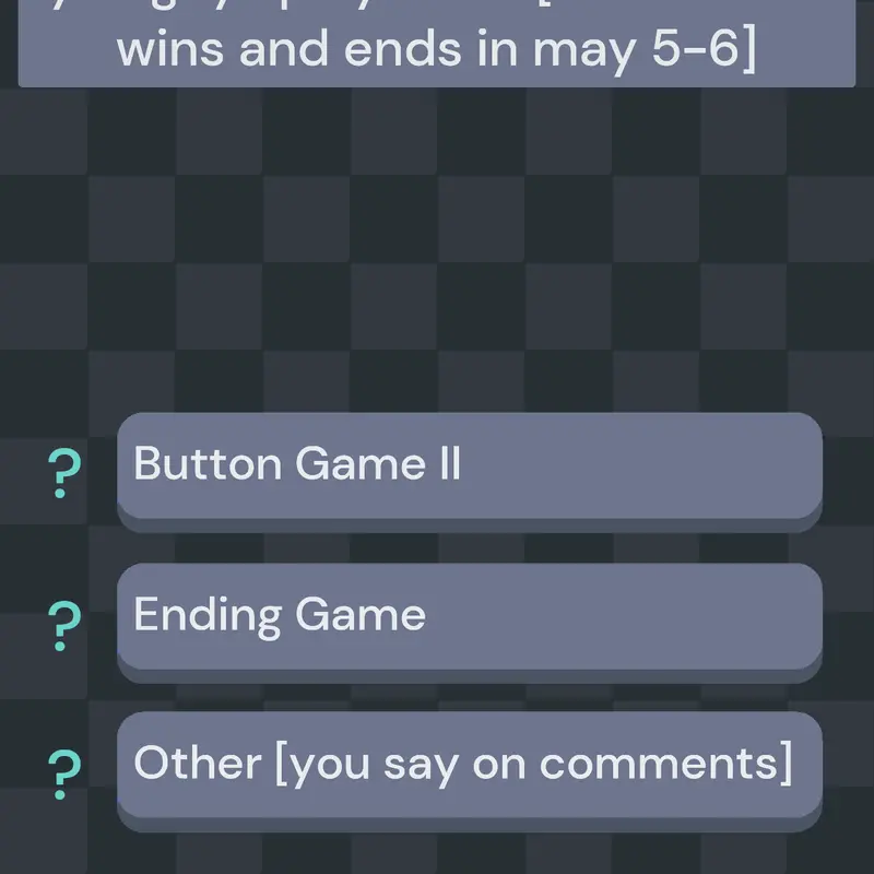 Pollkit by @Mango407YT