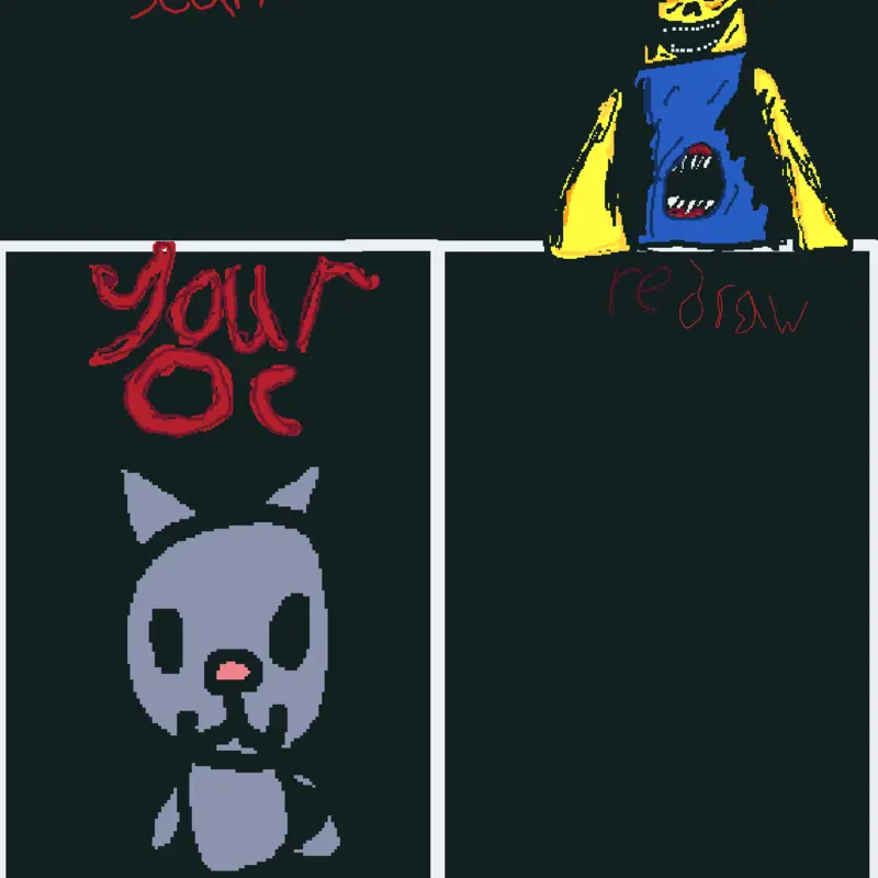Game by @Kuromi445