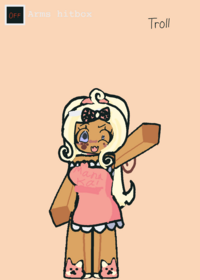 (New oc) MANAKA RAGDOLL!!