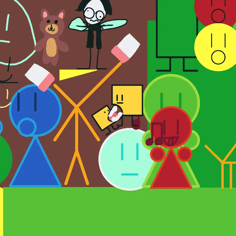 Game by @BenjaTheIceCreamHuman