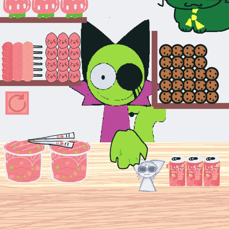 Game by @Acidpyramixed