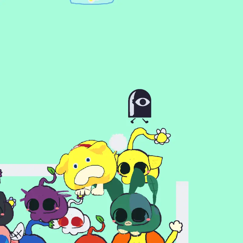 Game by @binkyloaf_Lovey_cat_LEV