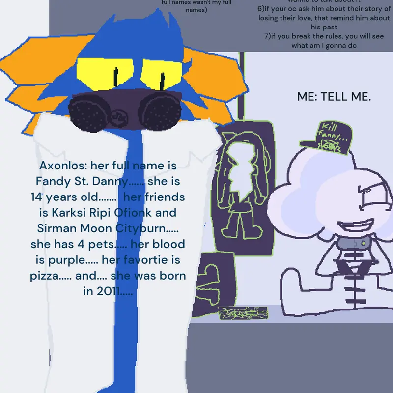 Game by @FanSkull_NoJustNeeded