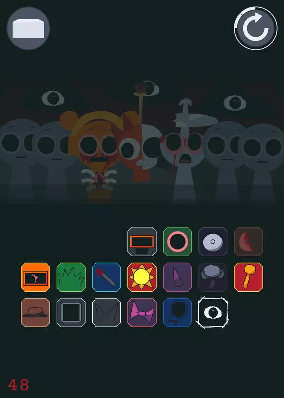 Game by @tralagalxay