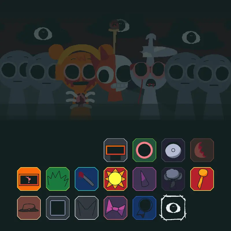 Game by @tralagalxay