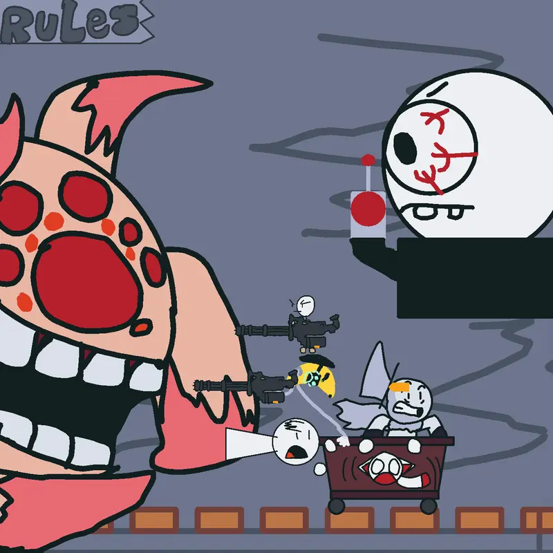 Game by @Glebd