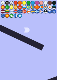 Marble race