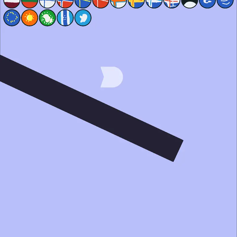 Marble race by @65536tilz