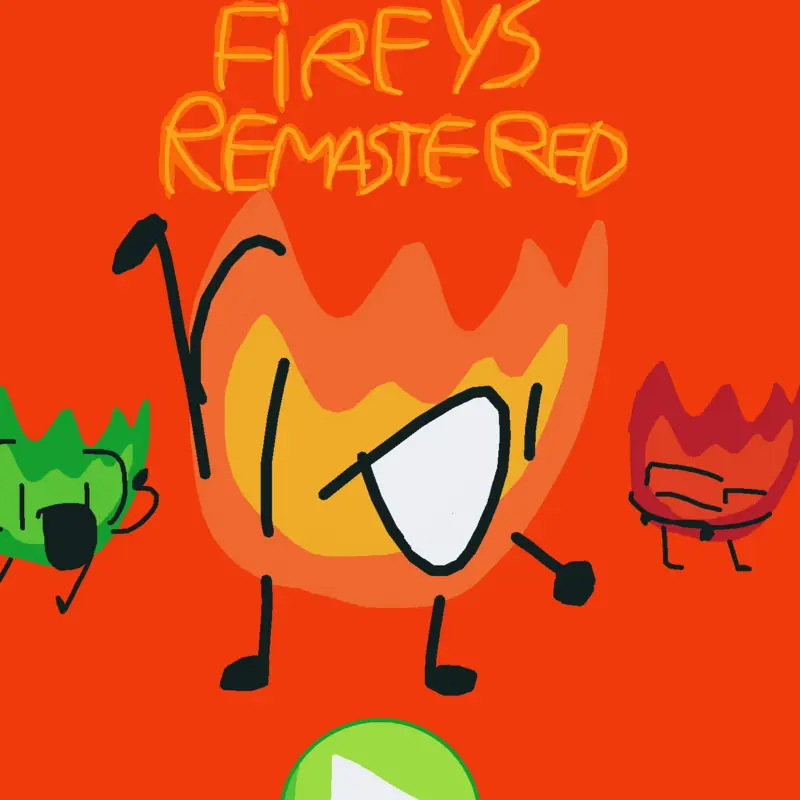 Find The Fireys V2 by @GonzaTVGames