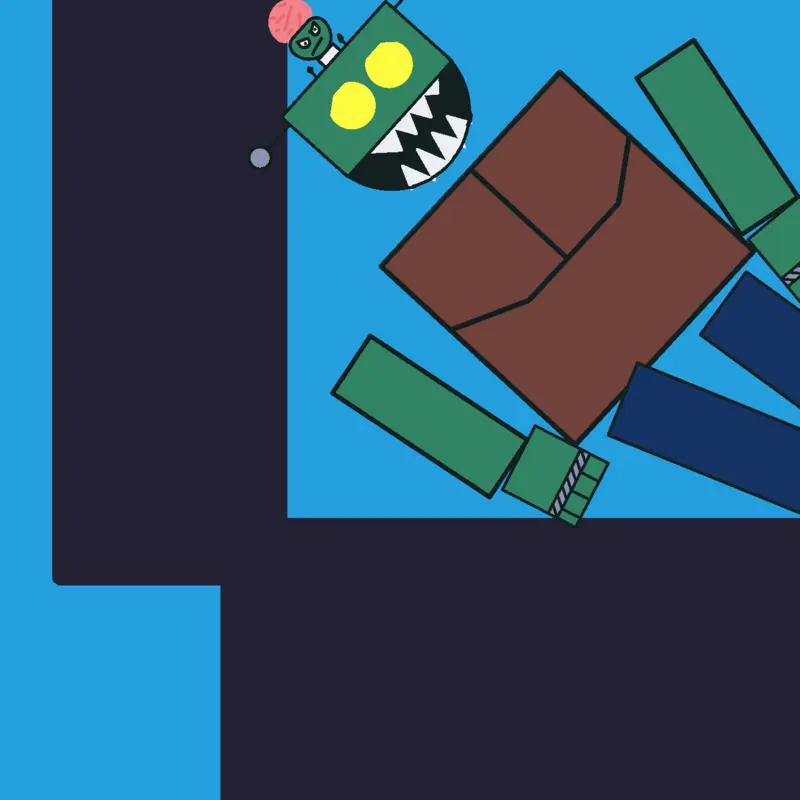 Game by @PhoenixThreepeater