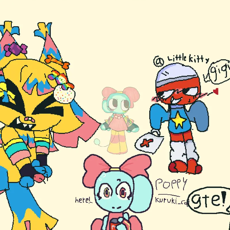 Game by @Larap