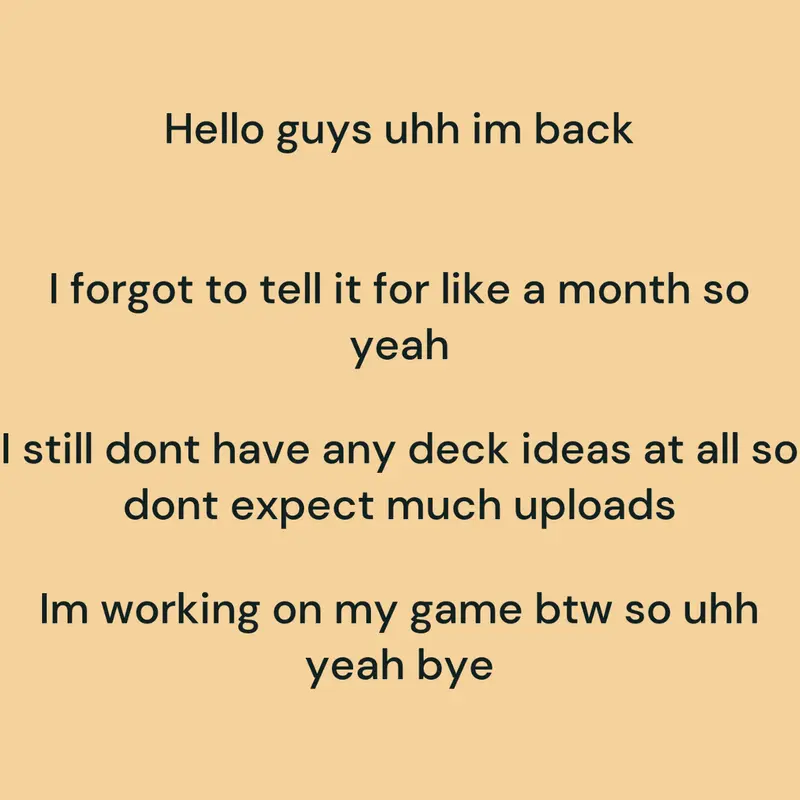 Game by @TheProgame