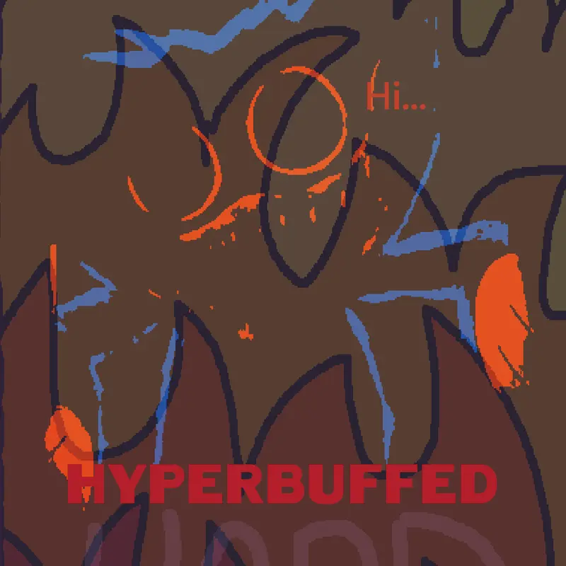 A Hyperbuffed Version Of Hard Maze by @LicaGaming2013