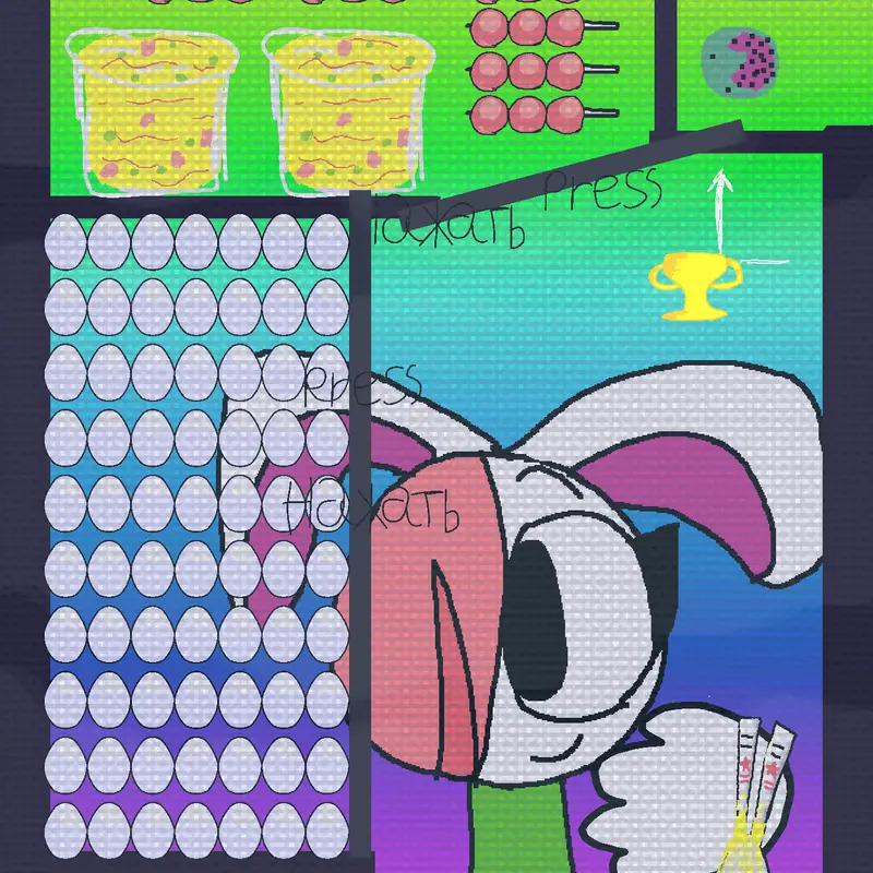 Game by @Marysya