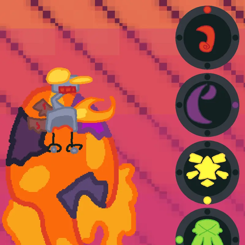 Game by @MrGinnox