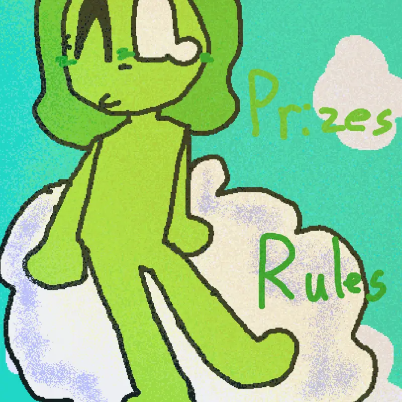 Fanart contest by @Floopy_animates2