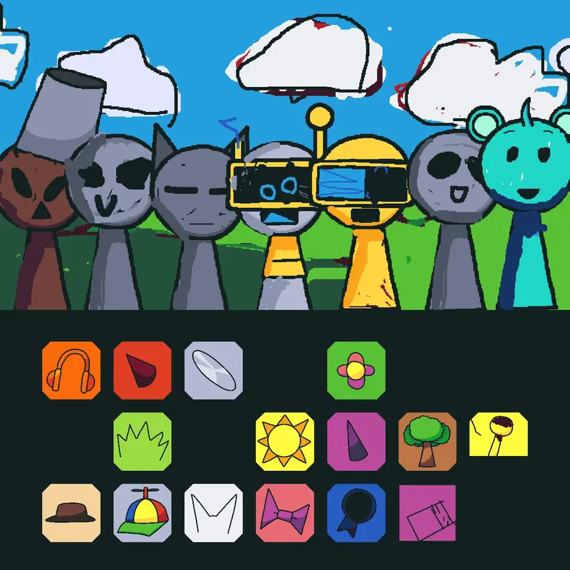 Game by @hairystar