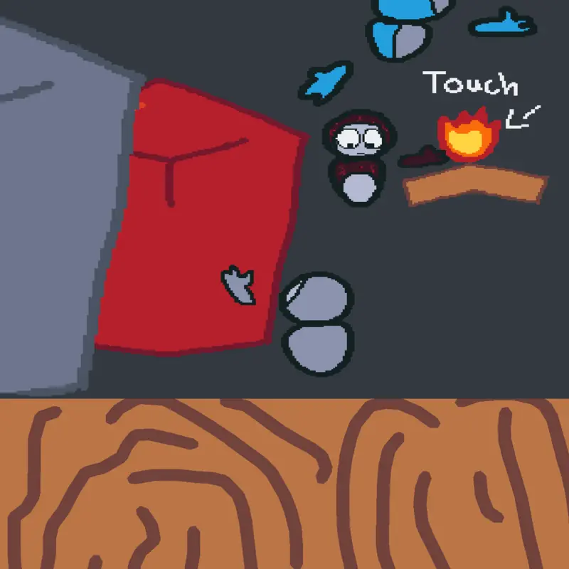 Game by @MarkLiverman