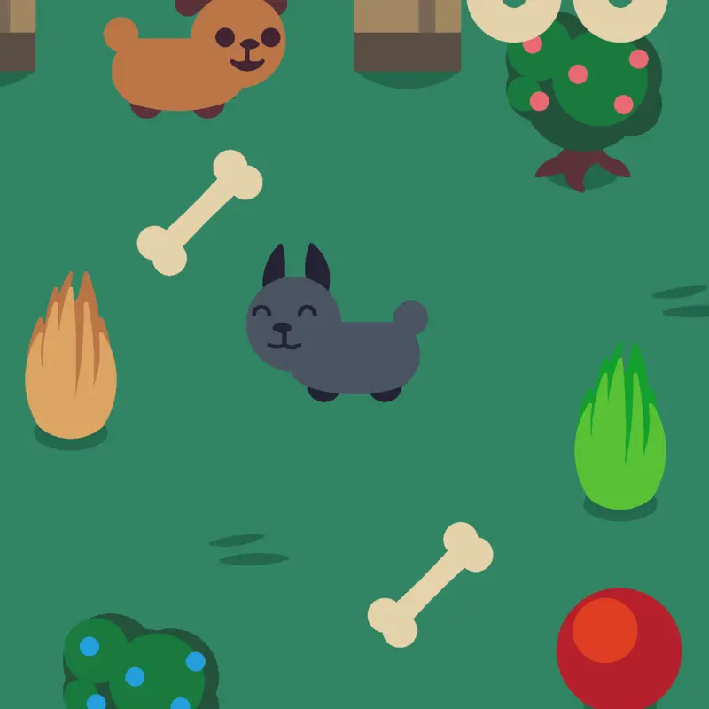 Game by @Lilana